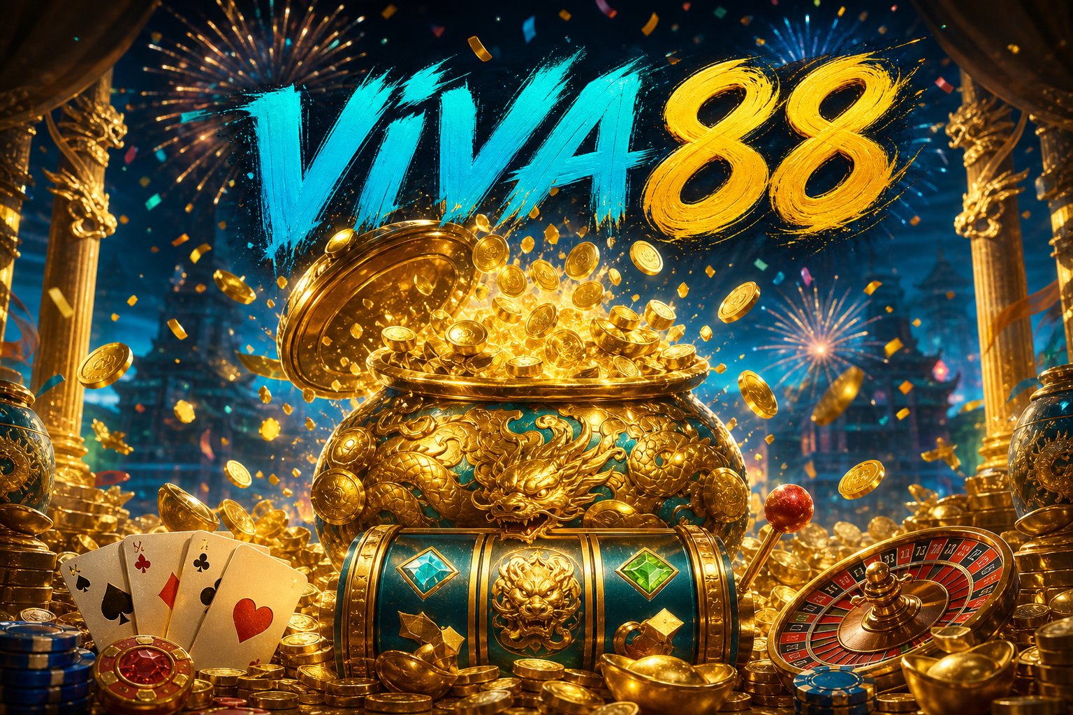 VIVA88 – Điểm tin cổng trò chơi trực tuyến 2026