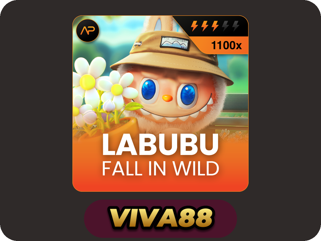 Labubu: Fall In Wild