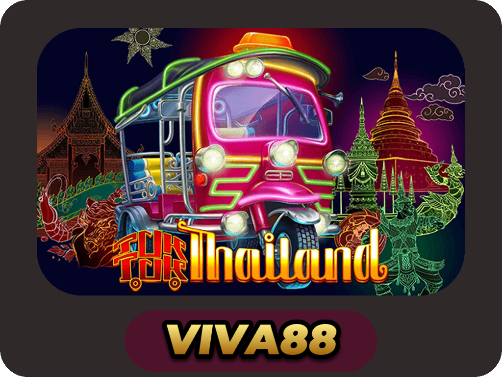 Tuk Tuk Thailand