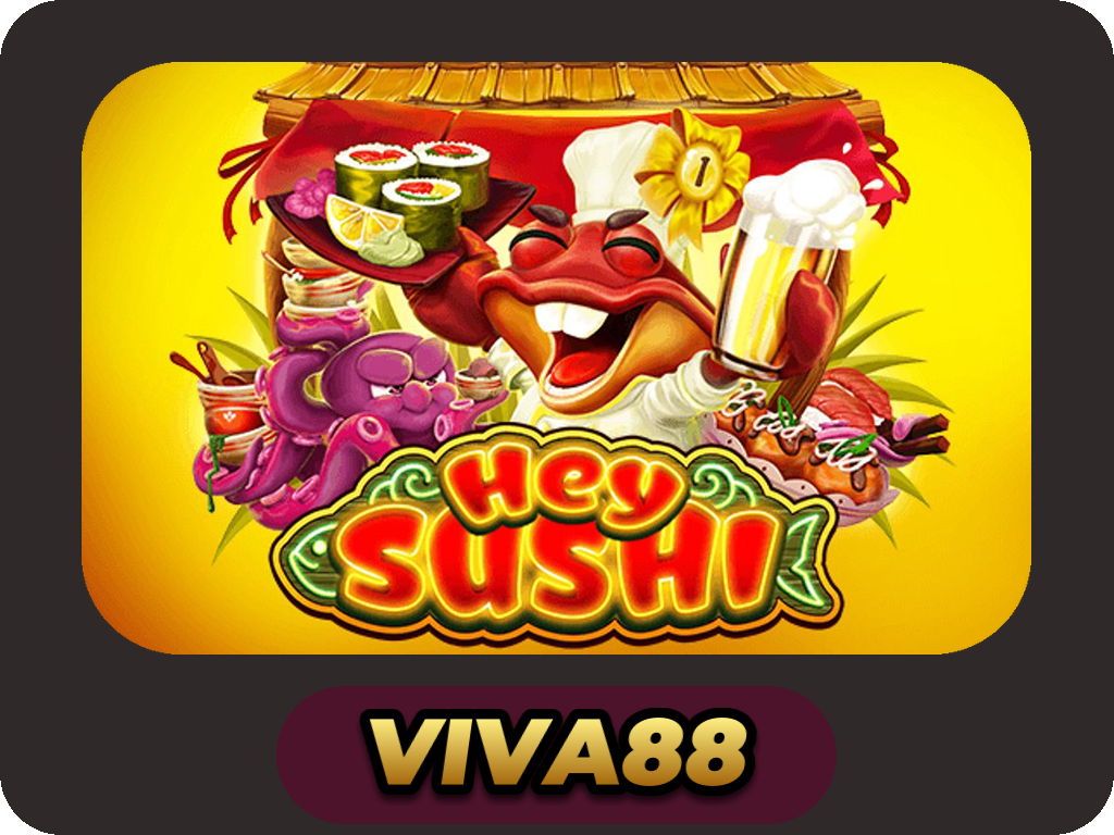 Hey Sushi