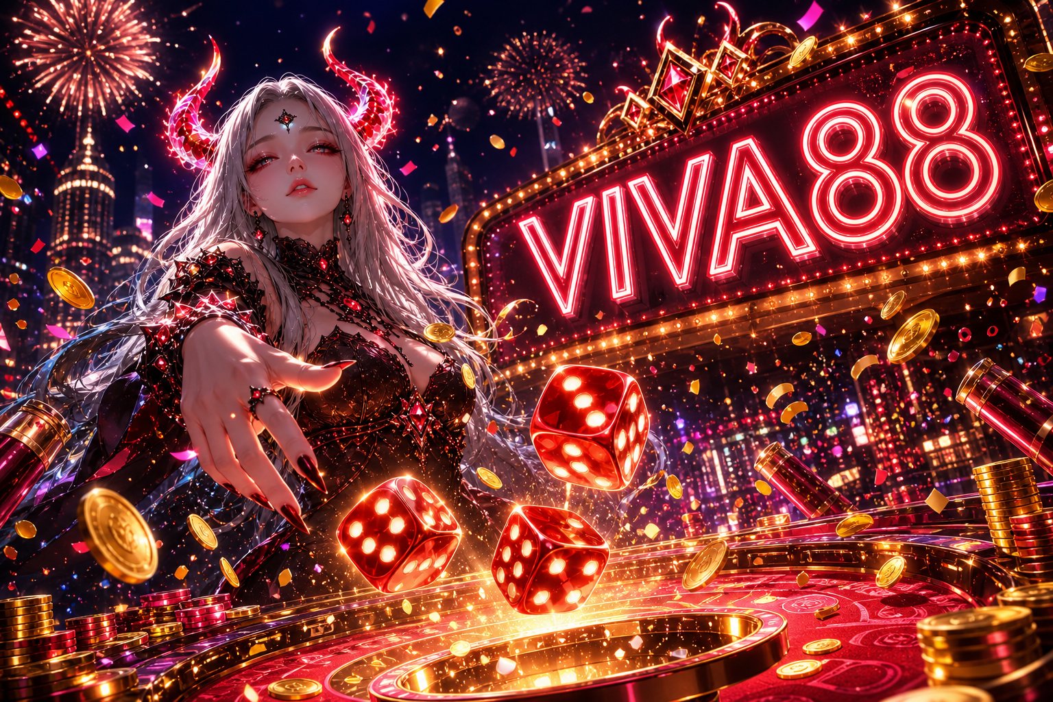 Ưu đãi đăng ký nhận xu miễn phí tại VIVA88