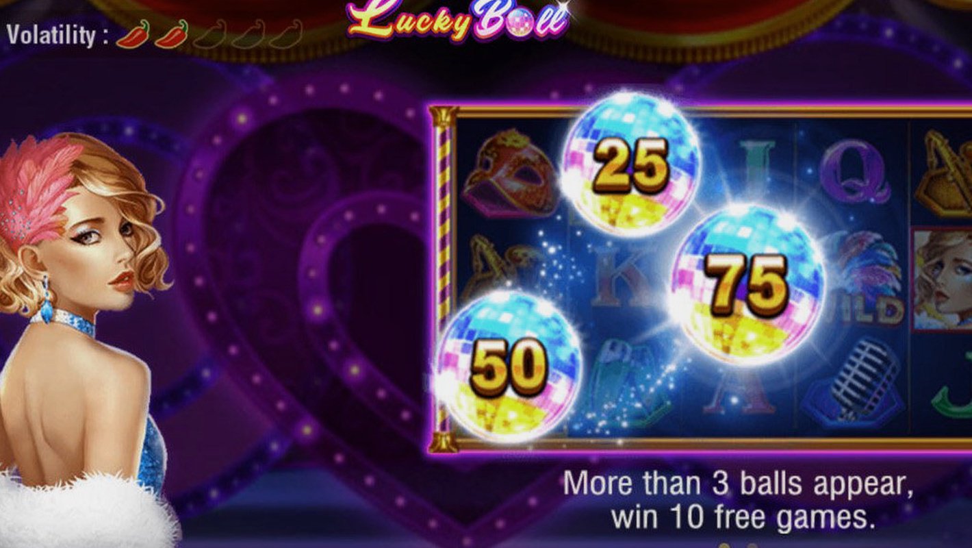 Lucky Ball · Giao diện ứng dụng VIVA88