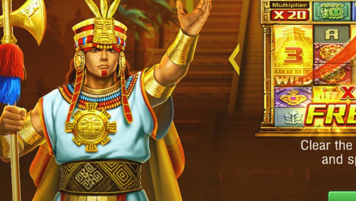 Golden Empire · Giao diện ứng dụng VIVA88