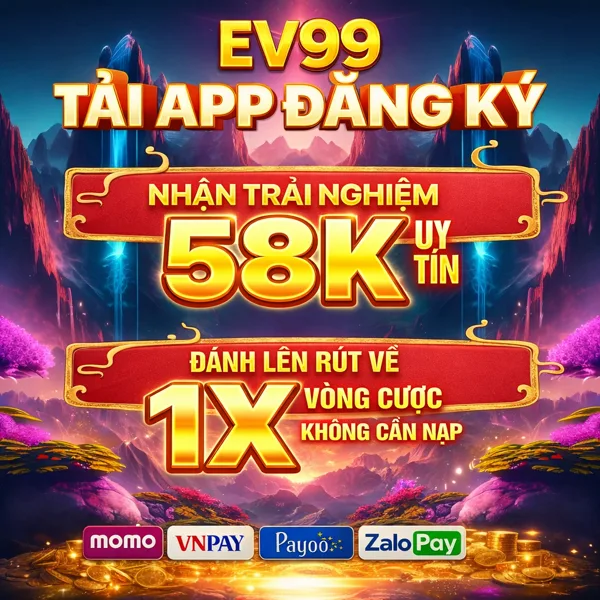 EV99 APK Tải Bản Mới Nhất