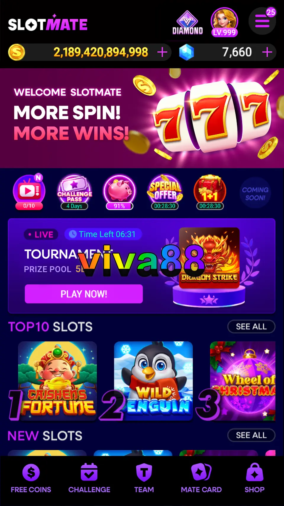 viva88 Đăng nhập